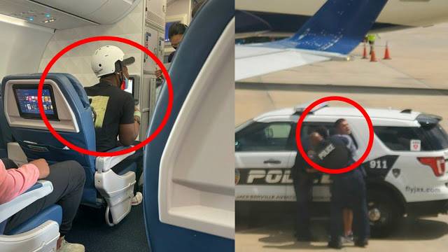 US flight diverted after man threatens to 'take plane down'