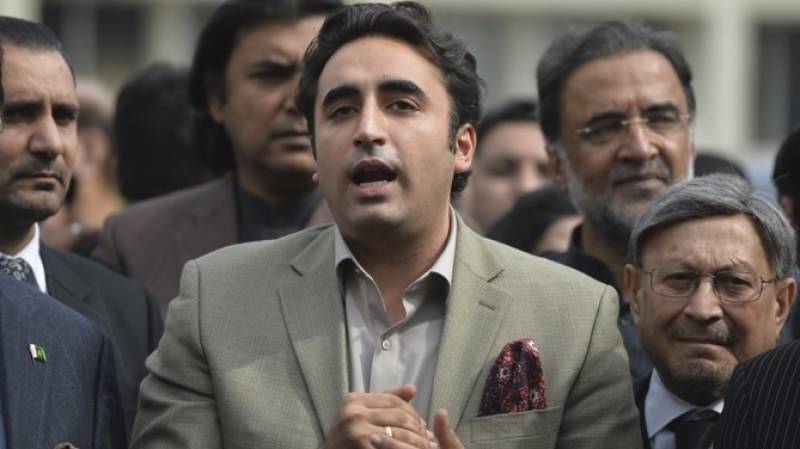 Bilawal claims Rs400 billion taxes imposed on masses in budget