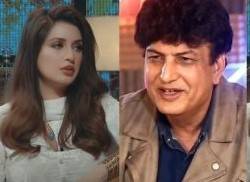 Actress Iman Ali refuses to work with top writer Khalil-ur-Rehman