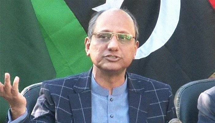 Gap between Sindh and Islamabad being widened, says Saeed Ghani