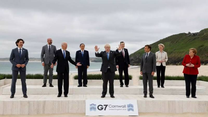 China slams G7 'manipulation' after Xinjiang, Hong Kong criticism