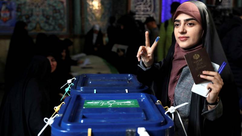 Key facts about Iran's June 18 presidential vote