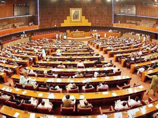 NA speaker urges parliamentarians not to create ruckus during assembly proceedings 