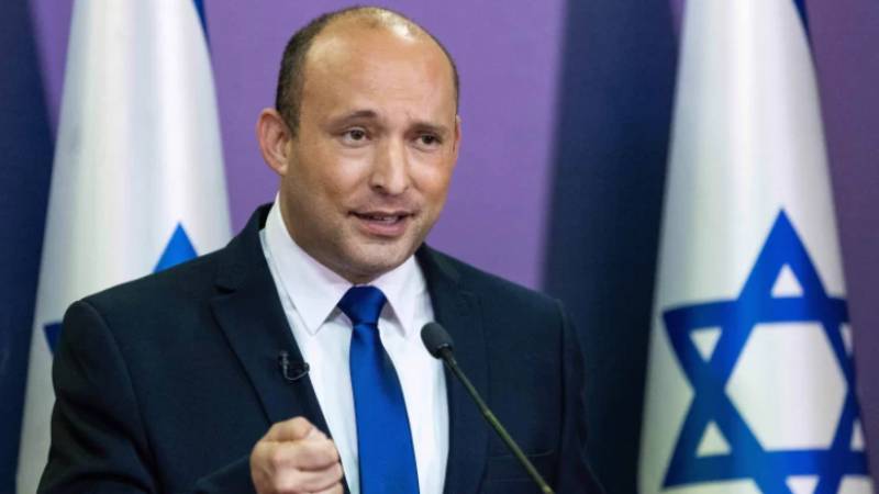 Naftali Bennett becomes new Israel PM