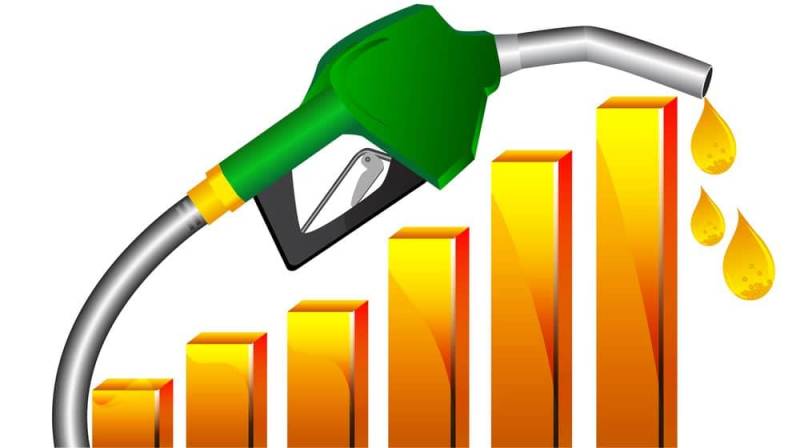 Govt increases petrol price by Rs2.13/litre