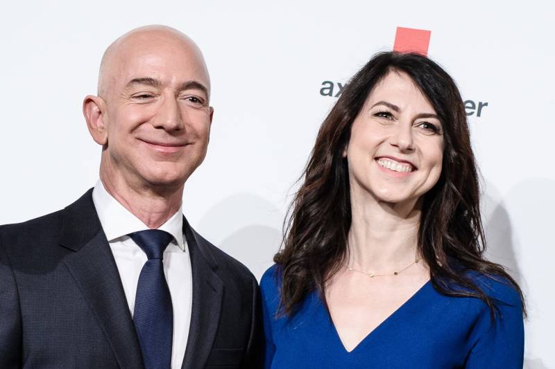 MacKenzie Scott, Jeff Bezos’s ex-wife, donates another $2.7 billion