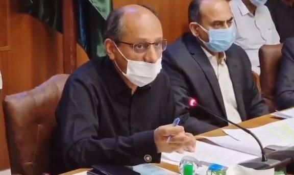 Intermediate, matriculation exams to commence in July in Sindh: Saeed Ghani