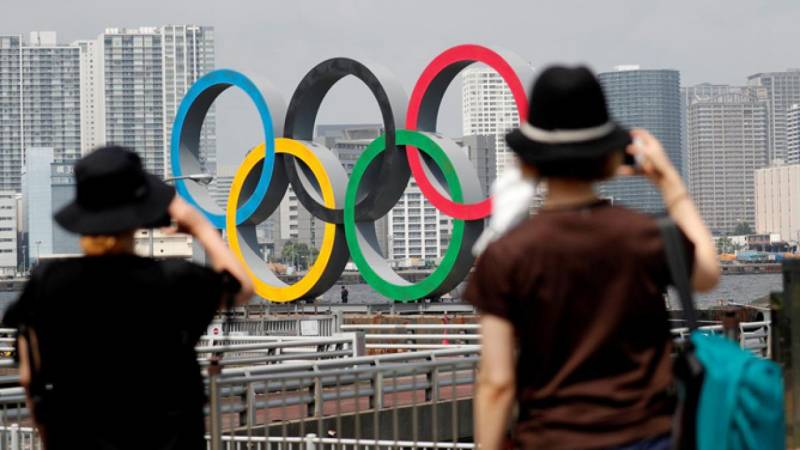 Japan to set 10,000-spectator cap ahead of Olympics