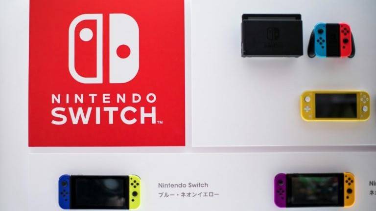 Nintendo spotlights Switch games with no console update