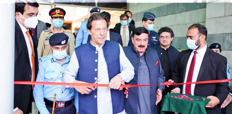 PM inaugurates Eagle Police Squad