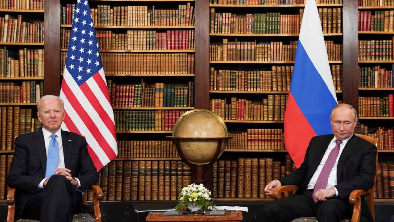 US, Russia agree to return ambassadors: Putin