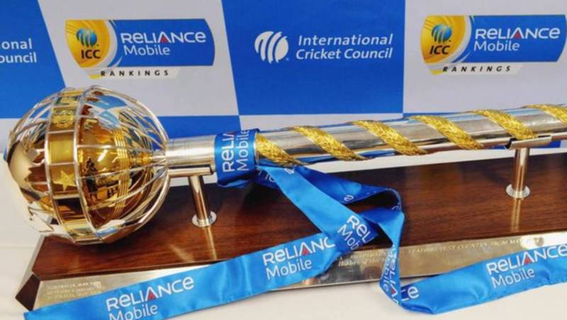 A royal touch: Story of ICC Test Mace