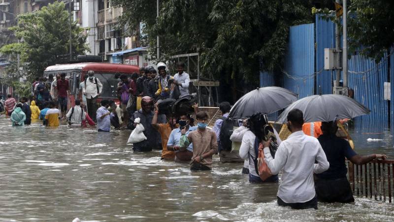 Death toll rises as monsoon floods hit Bhutan and Nepal