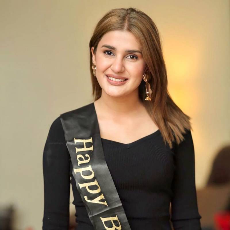 Kubra Khan turns 28: Here is a glimpse into Kubra’s birthday bash minus Covid SOPs