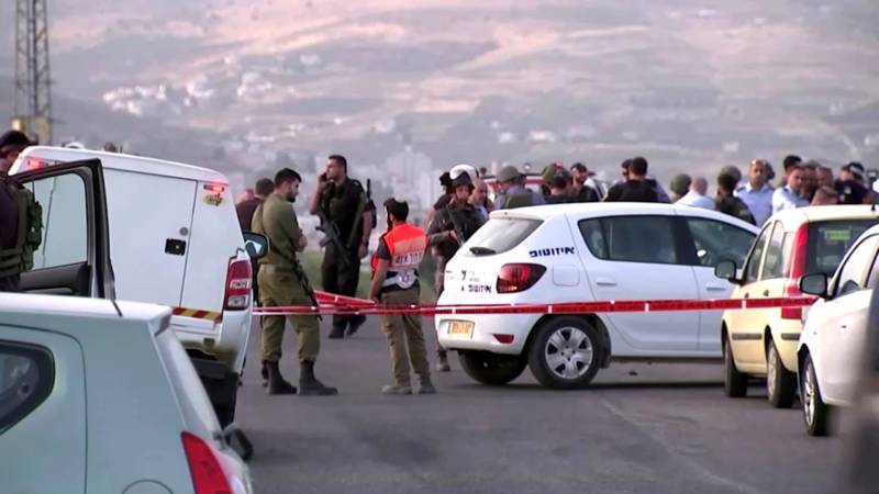 Palestinian teen shot by Israel army dies: officials