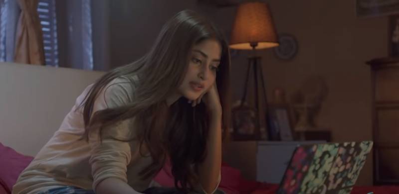 Sajal-Ahad’s engrossing chemistry in ‘Dhoop Ki Deewar’ teaser takes internet by storm