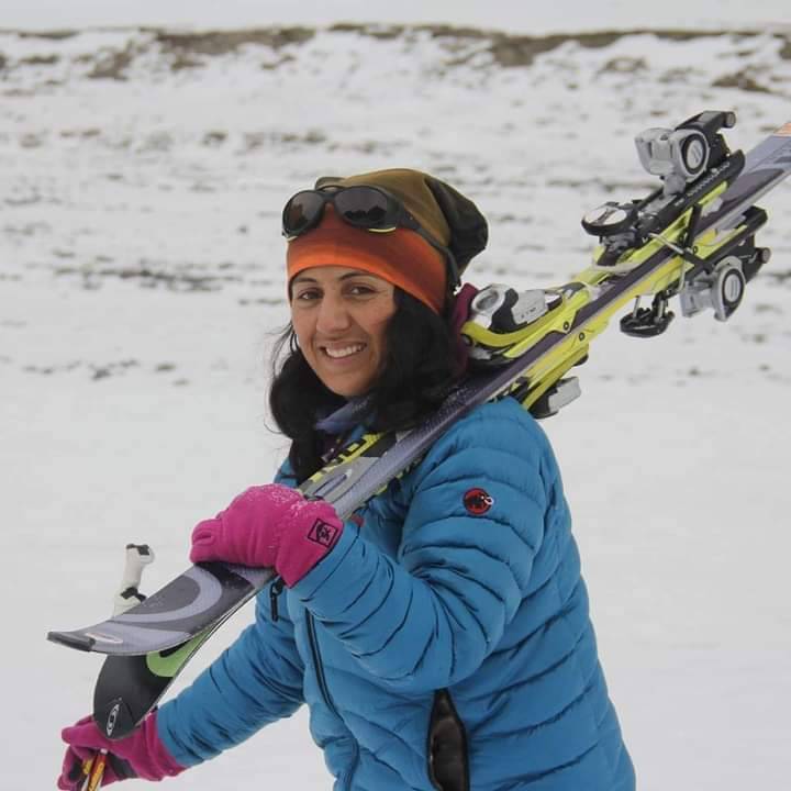 Samina Baig on K2 dream expedition 