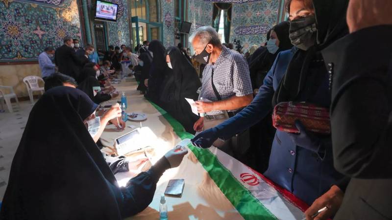 'The only vote I have': Iranians mull tough choices