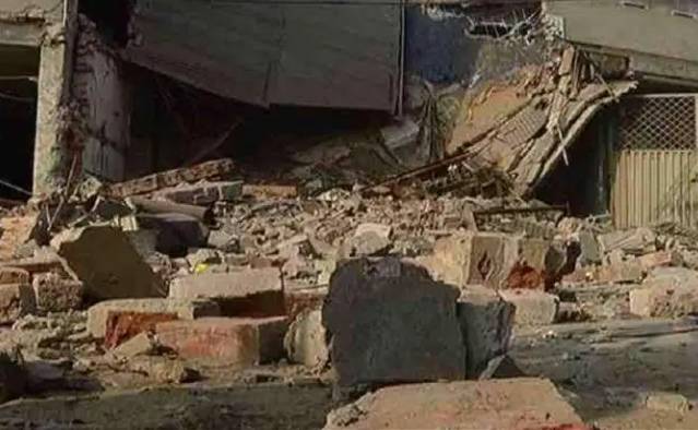 Child dies, another two injured in Dera Bhugti roof collapse 