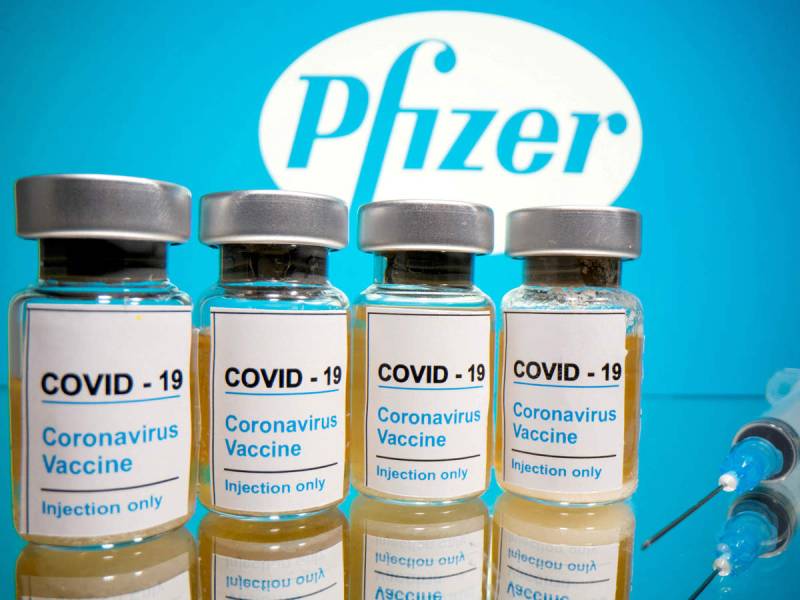 Pakistan to get 13m Pfizer corona vaccine shots by end of this year 