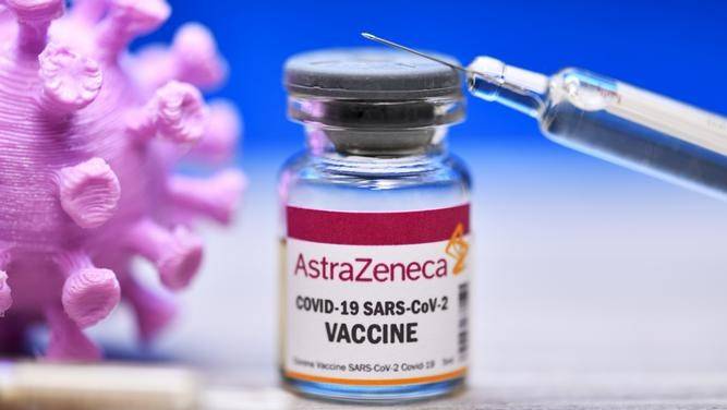 Enraged citizens protest over shortage of AstraZeneca vaccine