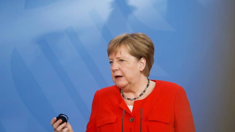 German conservatives to unveil post-Merkel plan