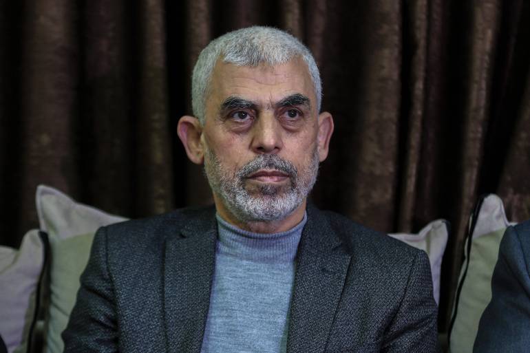 Hamas denounces 'no signs' of helping Gaza aid crisis