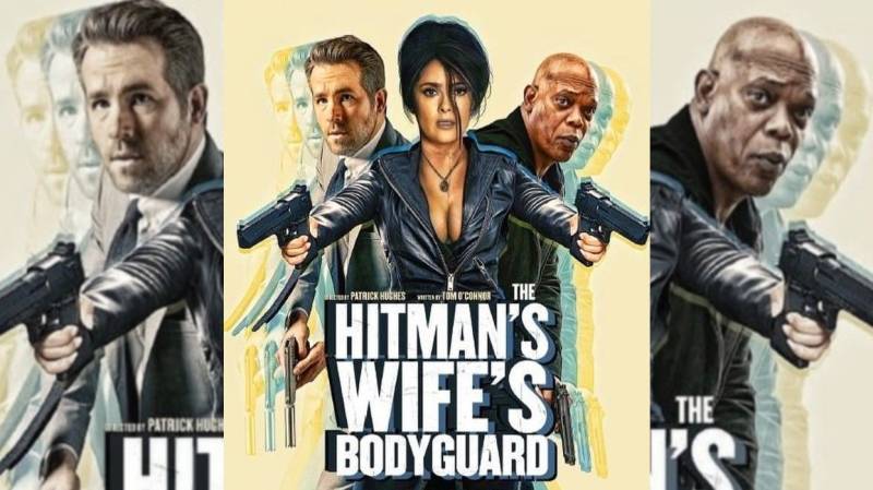 'Hitman's Wife's Bodyguard' hits top of North American box office