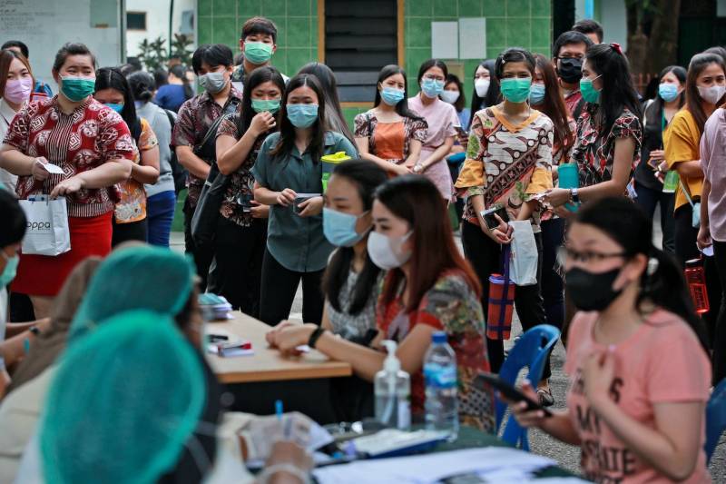 Indonesia hits 2 million virus cases as crisis deepens