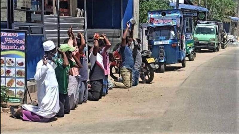 Sri Lanka digging into 'humiliation' of Muslims by troops