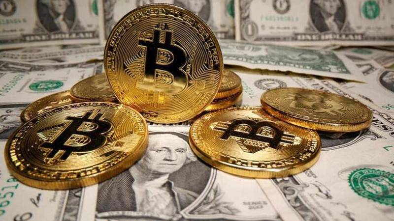 US and European stocks rebound; bitcoin slumps