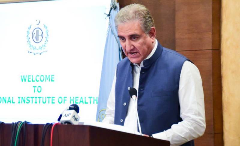 India must not be allowed to misuse FATF: Qureshi