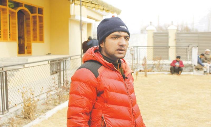 Sajid Sadpara announces K-2 expedition to search his father's body