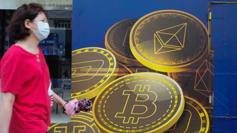 China's crypto-miners look abroad as regulators tighten noose