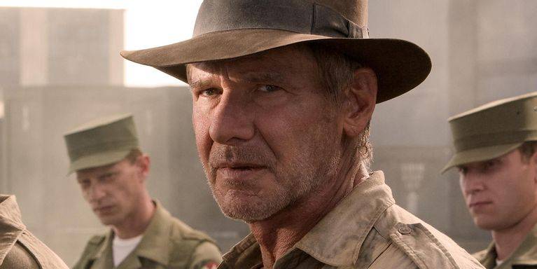 Actor Harrison Ford injured on set of Indiana Jones 5