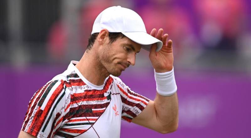 Two-time Olympic tennis champion Murray selected for Tokyo