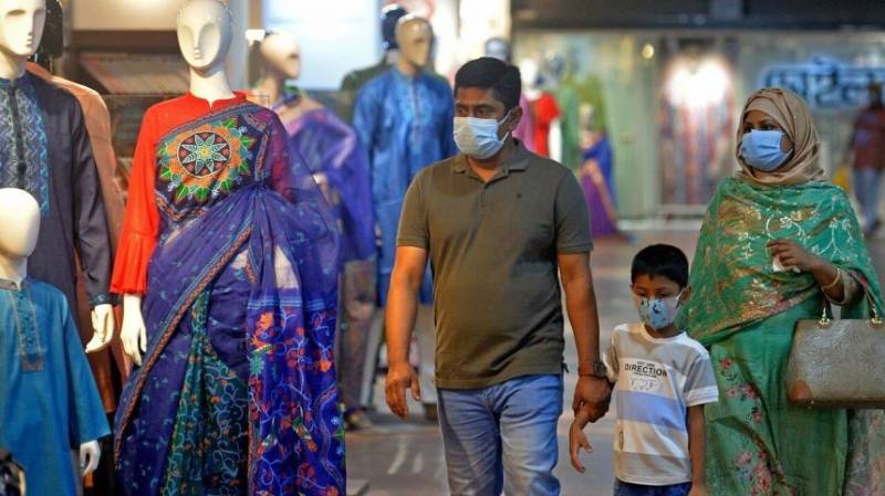 'Alarming' virus surge prompts new Bangladesh lockdown