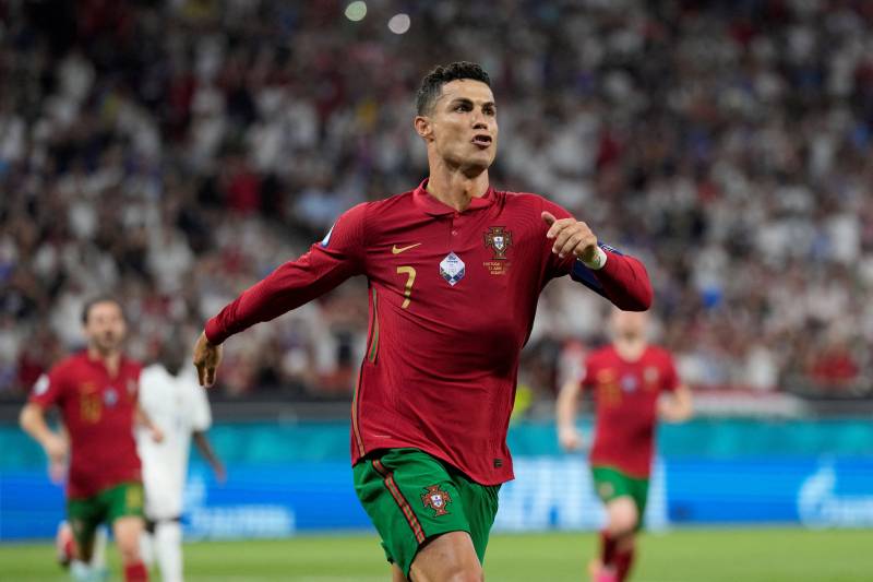 Ronaldo makes Portugal believe again before Belgium