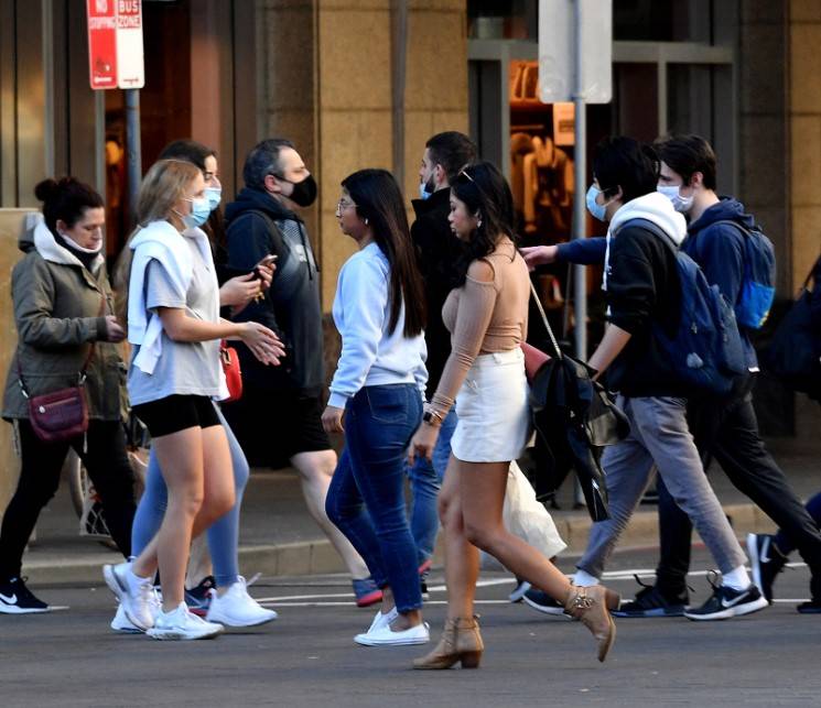 Sydney flags broader lockdown as Delta variant cases swell