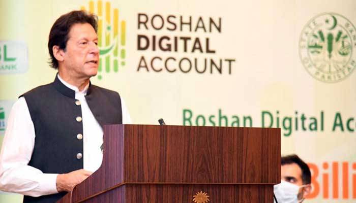 PM Imran shares more good news about Roshan Digital Accounts