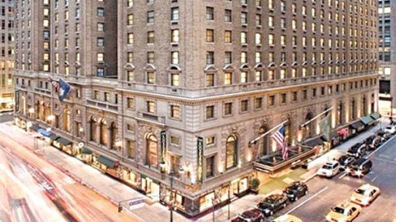 Financial crisis worsens: Roosevelt Hotel in NYC seeks $17.3m bailout package