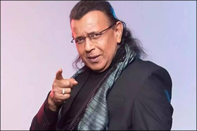 Mithun Chakraborty spotted after a long time