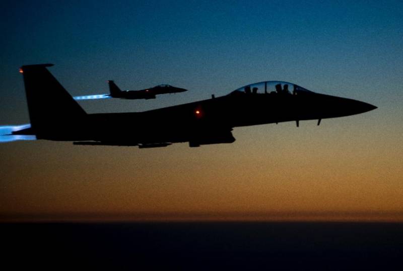 US conducts airstrikes in Iraq, Syria against Iran-backed militia groups