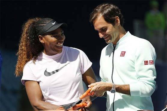 Federer and Serena primed for Wimbledon openers on Super Tuesday