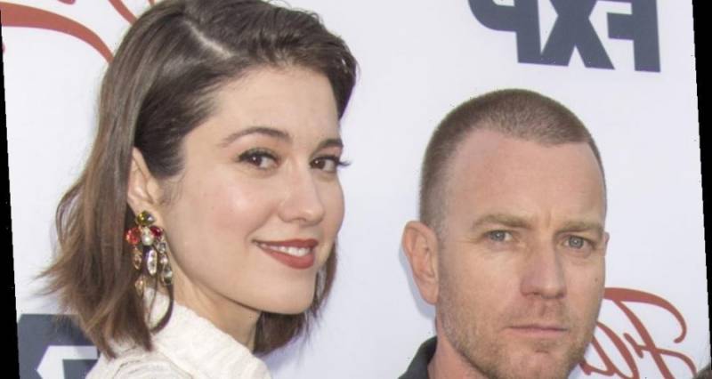 Actors Ewan McGregor and Mary Elizabeth welcome baby son