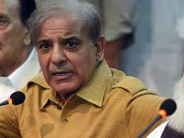 Shahbaz Sharif 