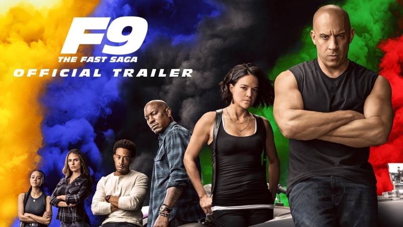 Fast and Furious-F9 overruns rival films at US box office