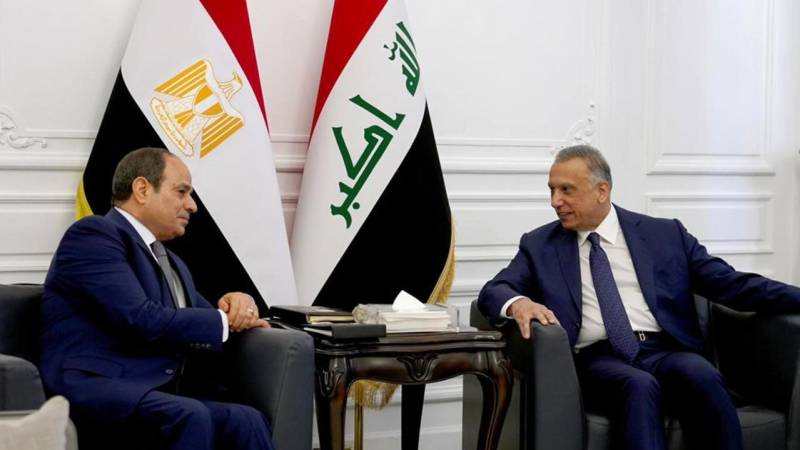 Iraq, Egypt and Jordan hold tripartite summit in Baghdad