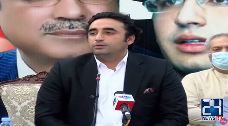 Bilawal terms budget 2021-22 NRO for rich people 