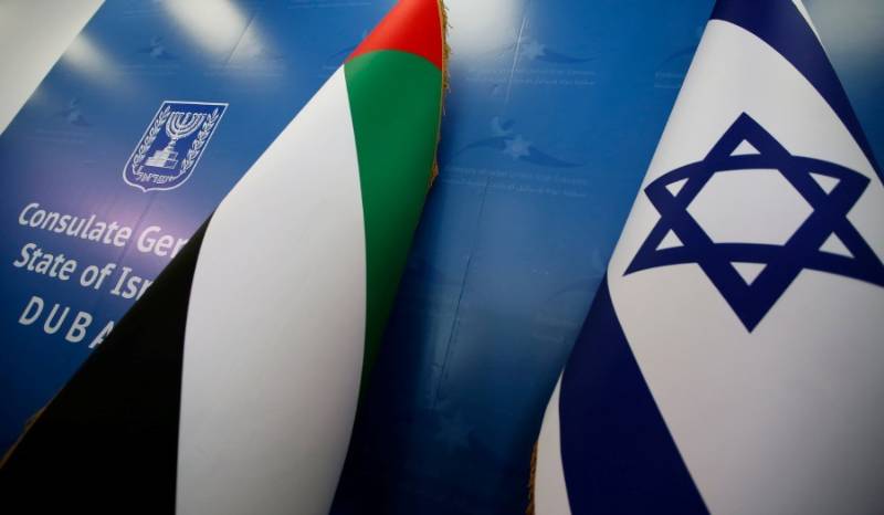 Israel and UAE to sign more deals, Lapid says